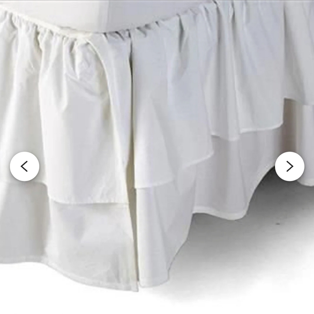 Simply Shabby Chic 2 Ruffle Skirt
